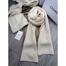 Celine Caps Scarfs